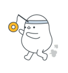 walking bird（個別スタンプ：33）