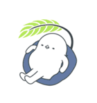 walking bird（個別スタンプ：36）
