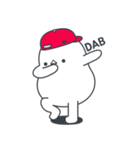walking bird（個別スタンプ：40）