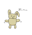 DailyLife(II) of Sky Rabbit（個別スタンプ：7）