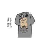 DOOOOOOG（個別スタンプ：5）