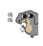 DOOOOOOG（個別スタンプ：8）