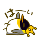 キングペンギン日常基本セット（個別スタンプ：2）