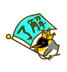 キングペンギン日常基本セット（個別スタンプ：3）