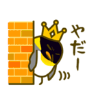 キングペンギン日常基本セット（個別スタンプ：10）