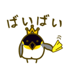 キングペンギン日常基本セット（個別スタンプ：20）