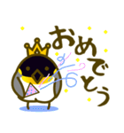 キングペンギン日常基本セット（個別スタンプ：29）