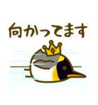 キングペンギン日常基本セット（個別スタンプ：34）
