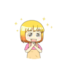 Lovely Cookie（個別スタンプ：1）
