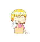 Lovely Cookie（個別スタンプ：4）