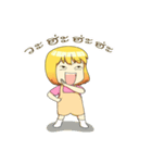 Lovely Cookie（個別スタンプ：5）