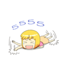 Lovely Cookie（個別スタンプ：13）