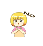 Lovely Cookie（個別スタンプ：22）