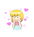 Lovely Cookie（個別スタンプ：29）