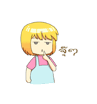 Lovely Cookie（個別スタンプ：30）
