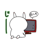はなこんスタンプ①（個別スタンプ：27）