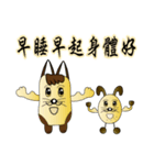 Majicat rabbit pills（個別スタンプ：2）