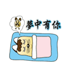 Majicat rabbit pills（個別スタンプ：4）