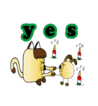 Majicat rabbit pills（個別スタンプ：10）