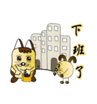 Majicat rabbit pills（個別スタンプ：19）