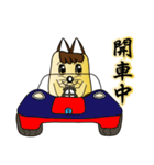 Majicat rabbit pills（個別スタンプ：20）