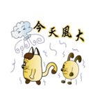 Majicat rabbit pills（個別スタンプ：25）