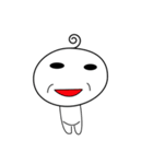 Four friends（個別スタンプ：5）