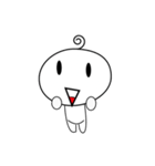 Four friends（個別スタンプ：7）