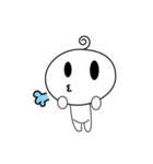 Four friends（個別スタンプ：12）
