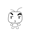 Four friends（個別スタンプ：14）