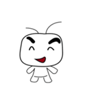Four friends（個別スタンプ：15）