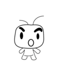 Four friends（個別スタンプ：22）