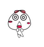 Four friends（個別スタンプ：28）