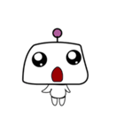 Four friends（個別スタンプ：31）