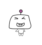 Four friends（個別スタンプ：32）
