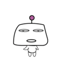 Four friends（個別スタンプ：33）
