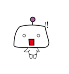 Four friends（個別スタンプ：36）
