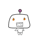 Four friends（個別スタンプ：37）