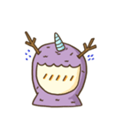 Milo, The Monster（個別スタンプ：1）