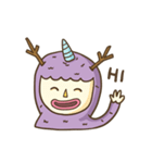 Milo, The Monster（個別スタンプ：2）