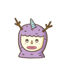 Milo, The Monster（個別スタンプ：3）