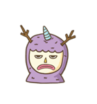 Milo, The Monster（個別スタンプ：4）