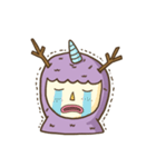 Milo, The Monster（個別スタンプ：5）