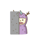 Milo, The Monster（個別スタンプ：6）