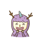 Milo, The Monster（個別スタンプ：7）