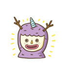 Milo, The Monster（個別スタンプ：8）