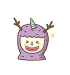 Milo, The Monster（個別スタンプ：9）
