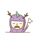 Milo, The Monster（個別スタンプ：13）