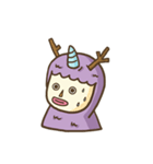 Milo, The Monster（個別スタンプ：15）
