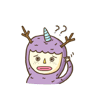 Milo, The Monster（個別スタンプ：16）